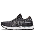 (WMNS) ASICS Gel-Nimbus 24 'Black Pure Silver' 1012B201-001
