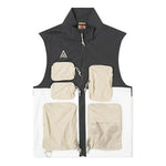 Nike NRG ACG Vest 'Black/Summit White/String/Antique Silver' CK7236-010