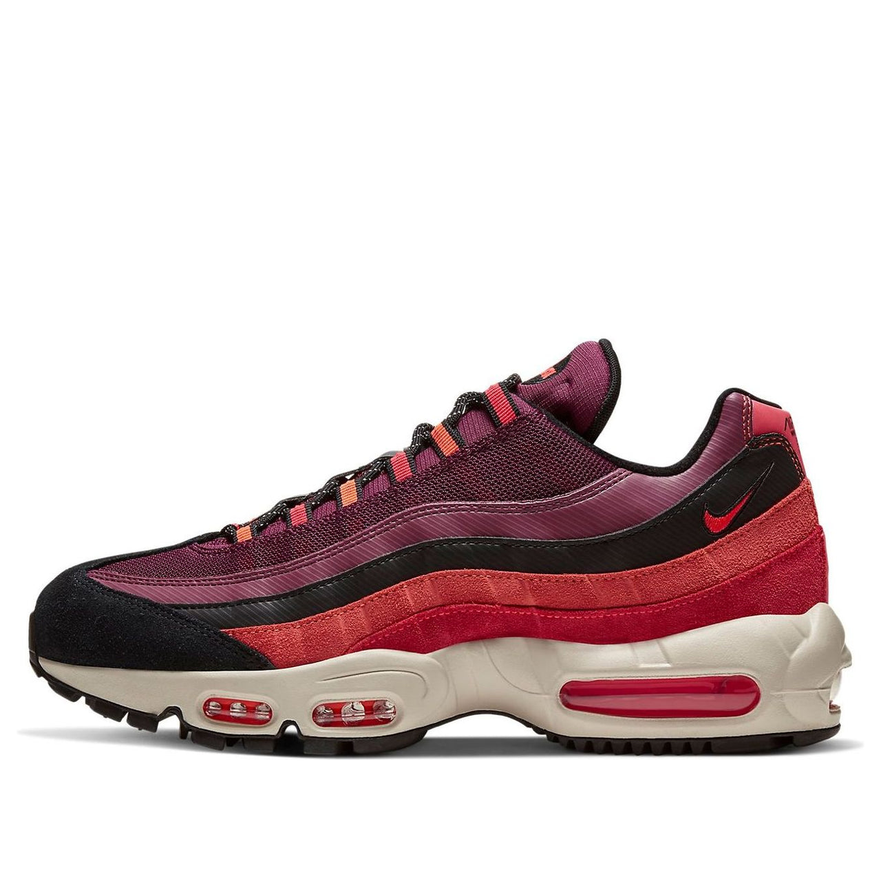 Nike Air Max 95 Winterized 'Villain Red' CI3670-600