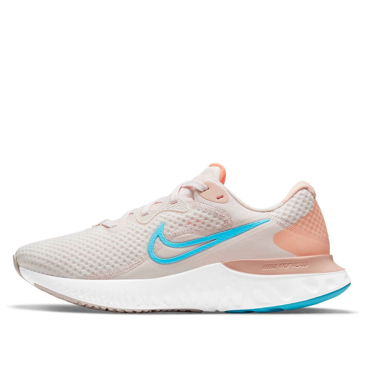 (WMNS) Nike Renew Run 2 'Bright Mango' CU3505-600