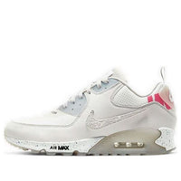 Nike x Undefeated Air Max 90 'Platinum Tint' CQ2289-001