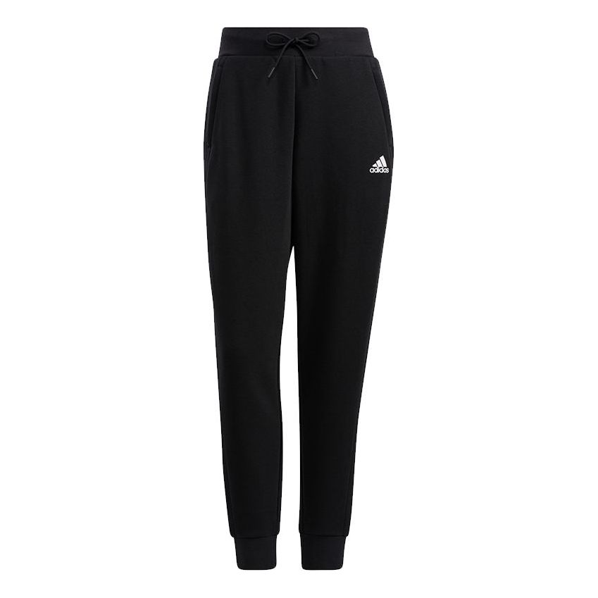 (WMNS) adidas Badge Of Sport Pants 'Black' H09689