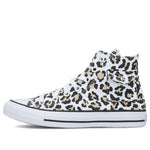 Converse Chuck Taylor All Star Hi 'Black White Yellow' 167086C