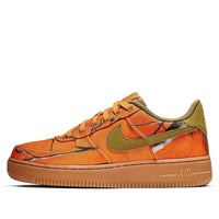 (GS) Nike Air Force 1 LV8 3 'Real Tree' AV0749-800