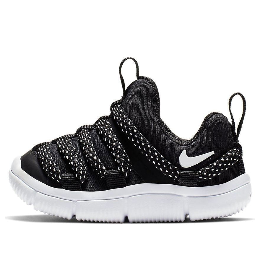 (TD) Nike Novice Sports Casual Shoes 'Black White' AQ9662-001