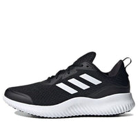 adidas Alphacomfy Black/White GZ3463