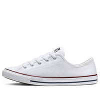 (WMNS) Converse Chuck Taylor All Star Dainty OX White 564981C