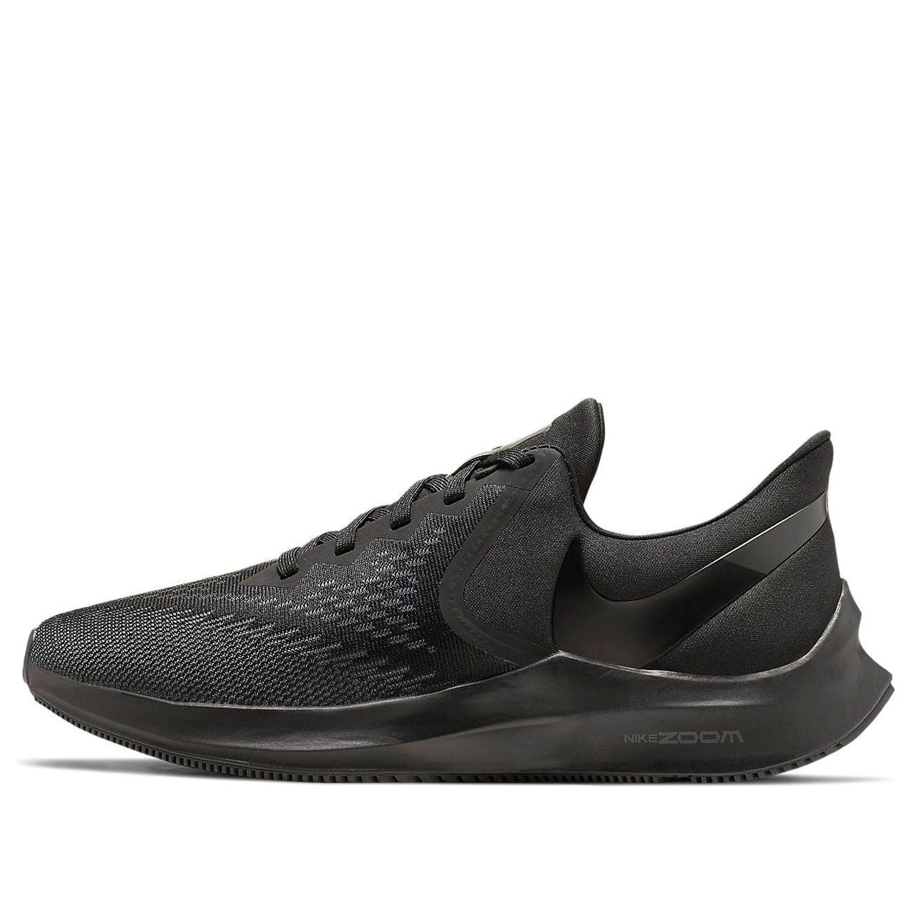 Nike Air Zoom Winflo 6 'Triple Black' AQ7497-004