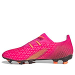 adidas X Ghosted.2 FG Shoes 'Shock Pink' FW6959