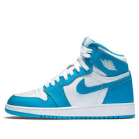 (GS) Air Jordan 1 Retro High OG 'UNC' 575441-117