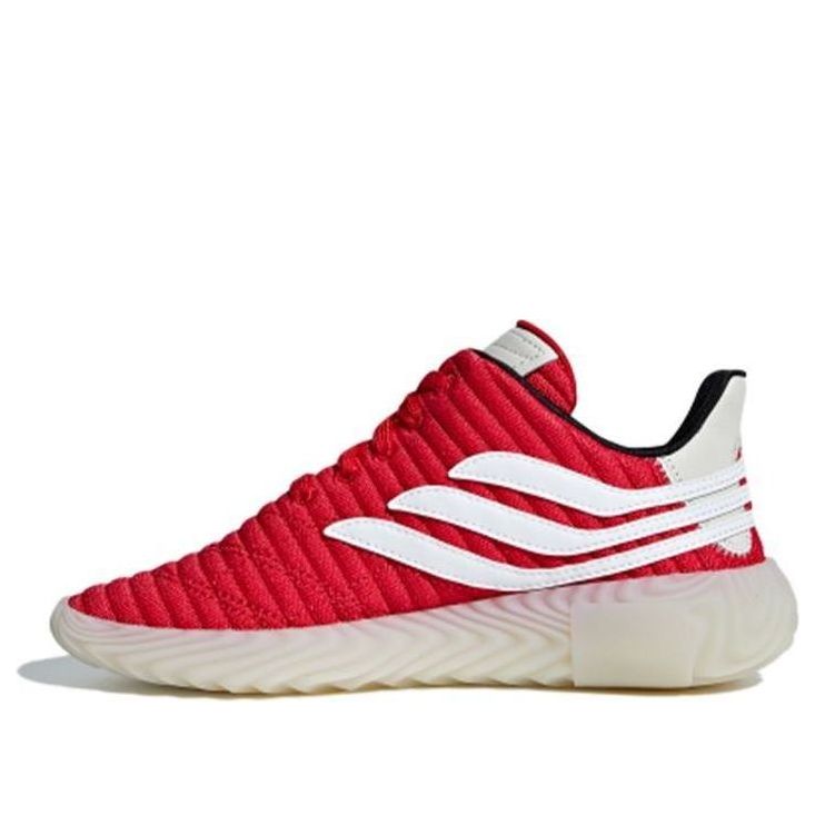 (GS) adidas Sobakov J 'Scarlet' CG6768