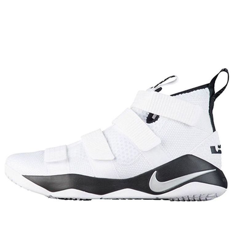 Nike LeBron Soldier 11 TB Promo 'White' 943155-106