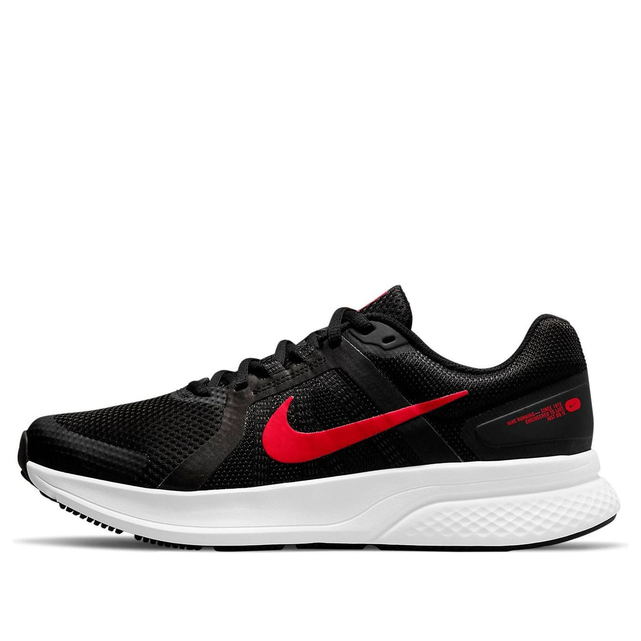 Nike Run Swift 2 'Black University Red' CU3517-003