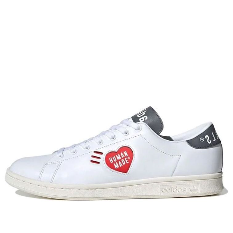 adidas Human Made x Stan Smith 'White Grey' FY0735