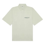 Fear of God Essentials FW20 Polo Shirt 'Sage' FOG-FW20-307