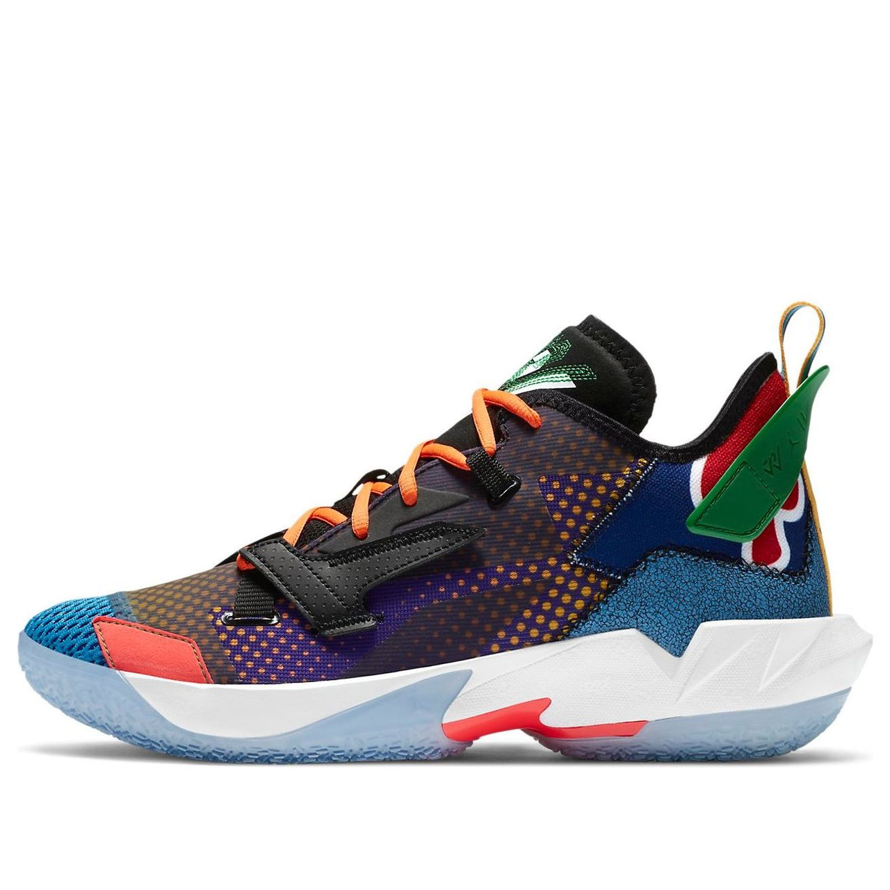 Air Jordan Why Not Zer0.4 'Upbringing' DD1133-103