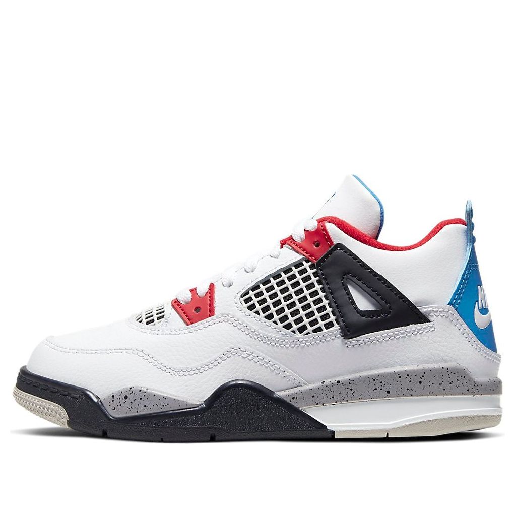 (PS) Air Jordan 4 Retro SE 'What The 4' BQ7669-146