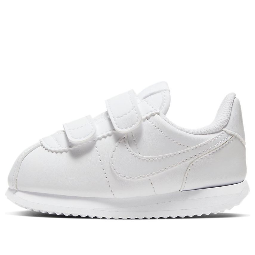 (TD) Nike Cortez Basic SL 'Triple White' 904769-100