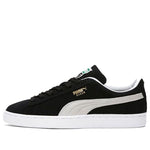 (WMNS) PUMA Suede Classic 21 'Black White' 381410-01