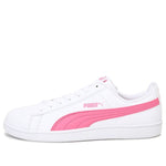 PUMA Baseline White Pink 372605-06