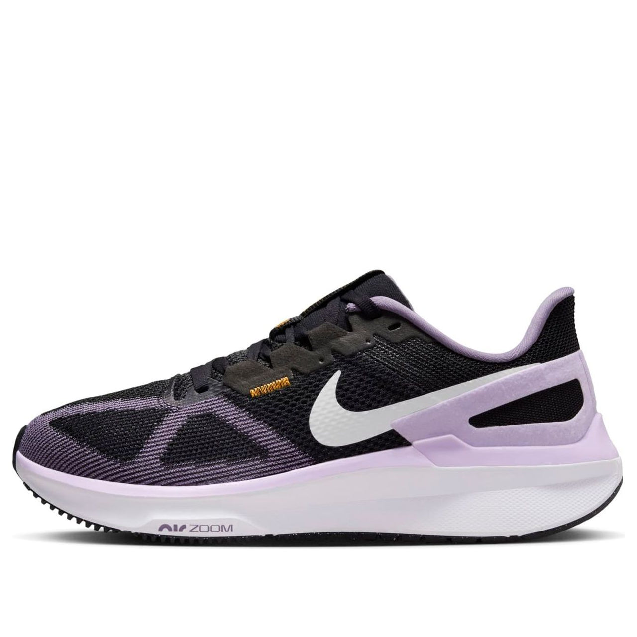 (WMNS) Nike Air Zoom Structure 25 'Black Purple White' DJ7884-006