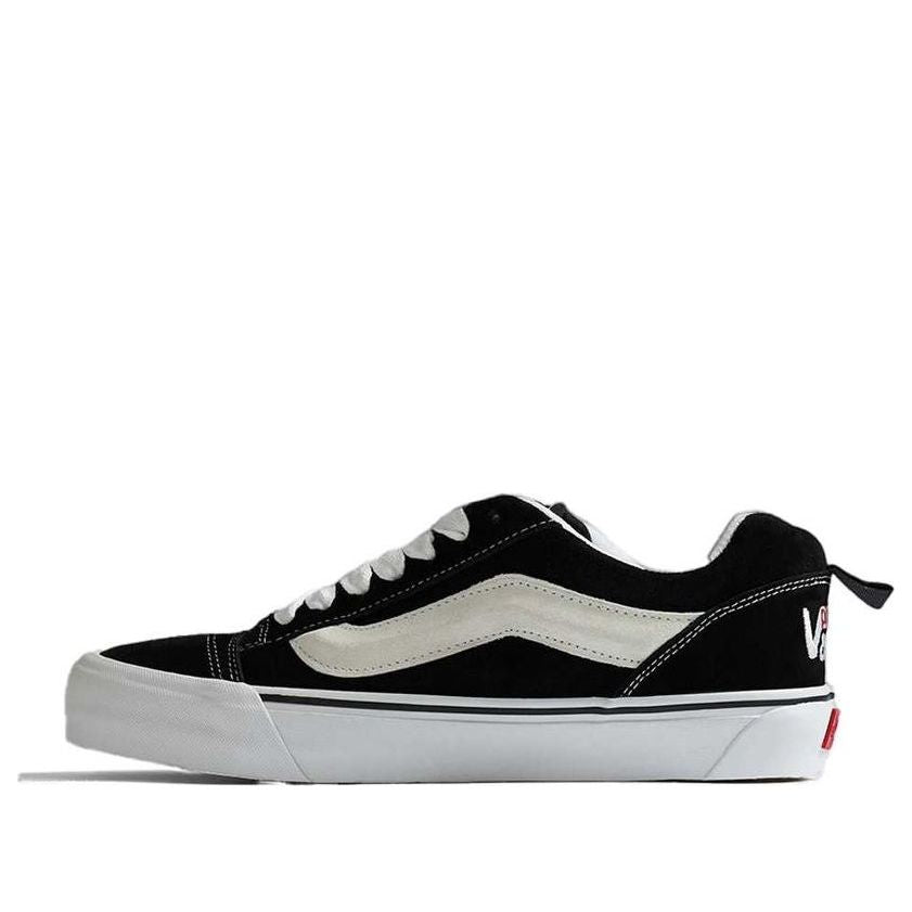 Vans Imran Potato x Knu-Skool VR3 LX 'Black' VN0A7Q5JB3P1