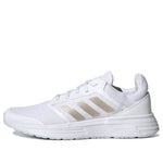 (WMNS) adidas Galaxy 5 'White Champagne Metallic' FY6744