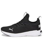 PUMA Softride Fly 'Black White' 376164-01
