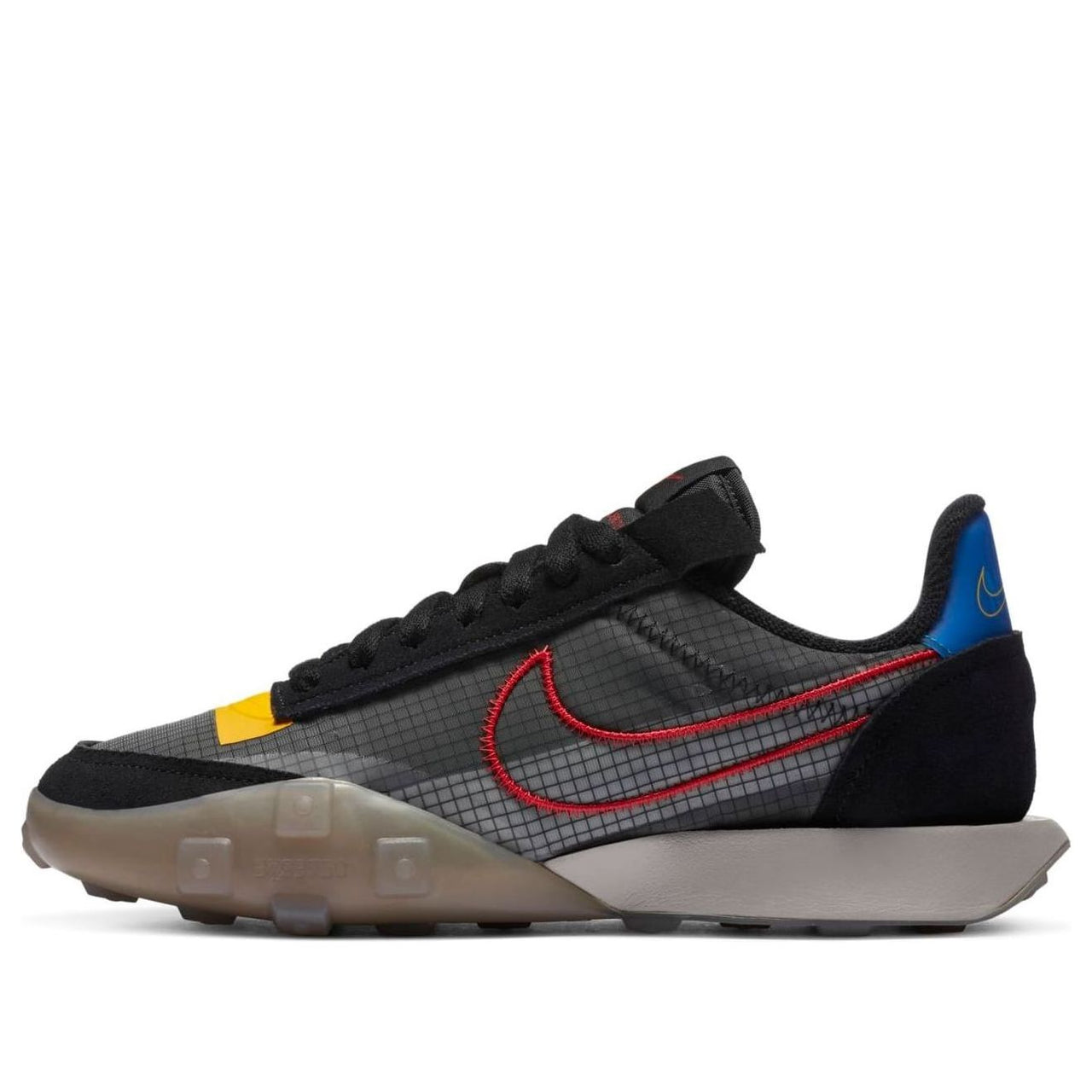 (WMNS) Nike Waffle Racer 2X 'Enigma Stone University Red' CK6647-002
