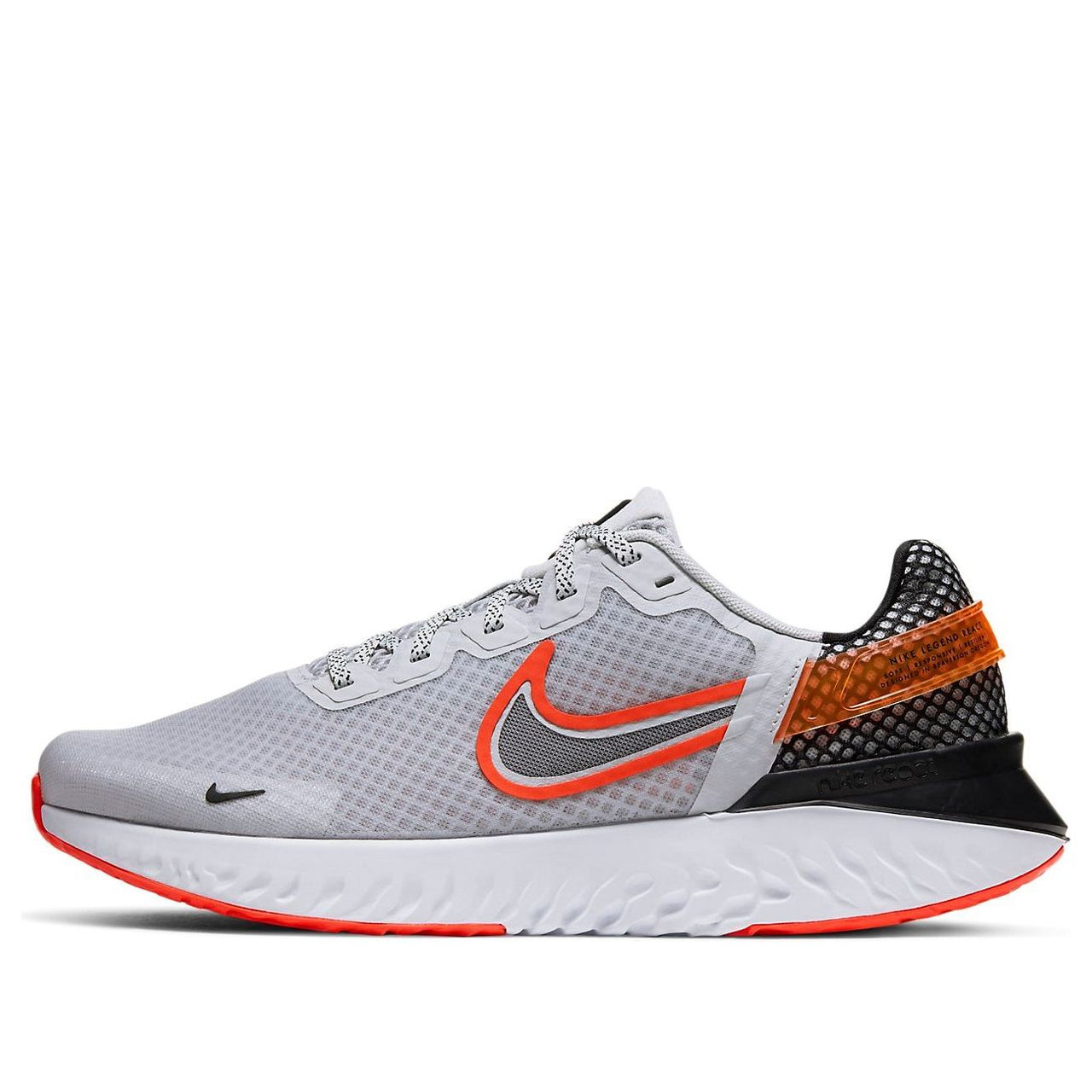 Nike Legend React 3 'Grey Orange' CK2563-012