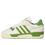 adidas Rivalry Low 86 'Pinkwhite Green Yellow' FZ6318
