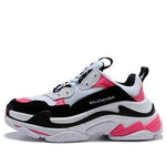 (WMNS) Balenciaga Triple S Trainer 'Pink' 517334W09O65671