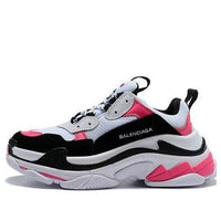 (WMNS) Balenciaga Triple S Trainer 'Pink' 517334W09O65671