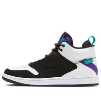 Air Jordan Fadeaway 'Black White' AO1329-035