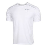 Nike Rise 365 Short-Sleeve Running Top Men White AQ9920-100