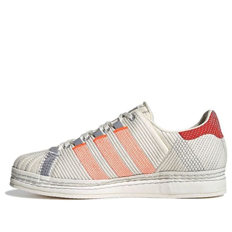 adidas Craig Green x Superstar 'Off White Bright Red' FY5711