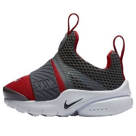 (TD) Nike Presto Extreme 'Dark Grey University Red' 870019-602