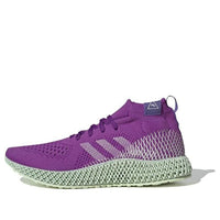 adidas x Pharrell 4D Runner 'Active Purple' FV6335