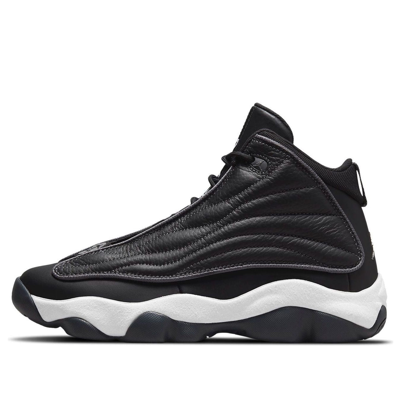 Air Jordan Pro Strong 'Black White' DC8418-002