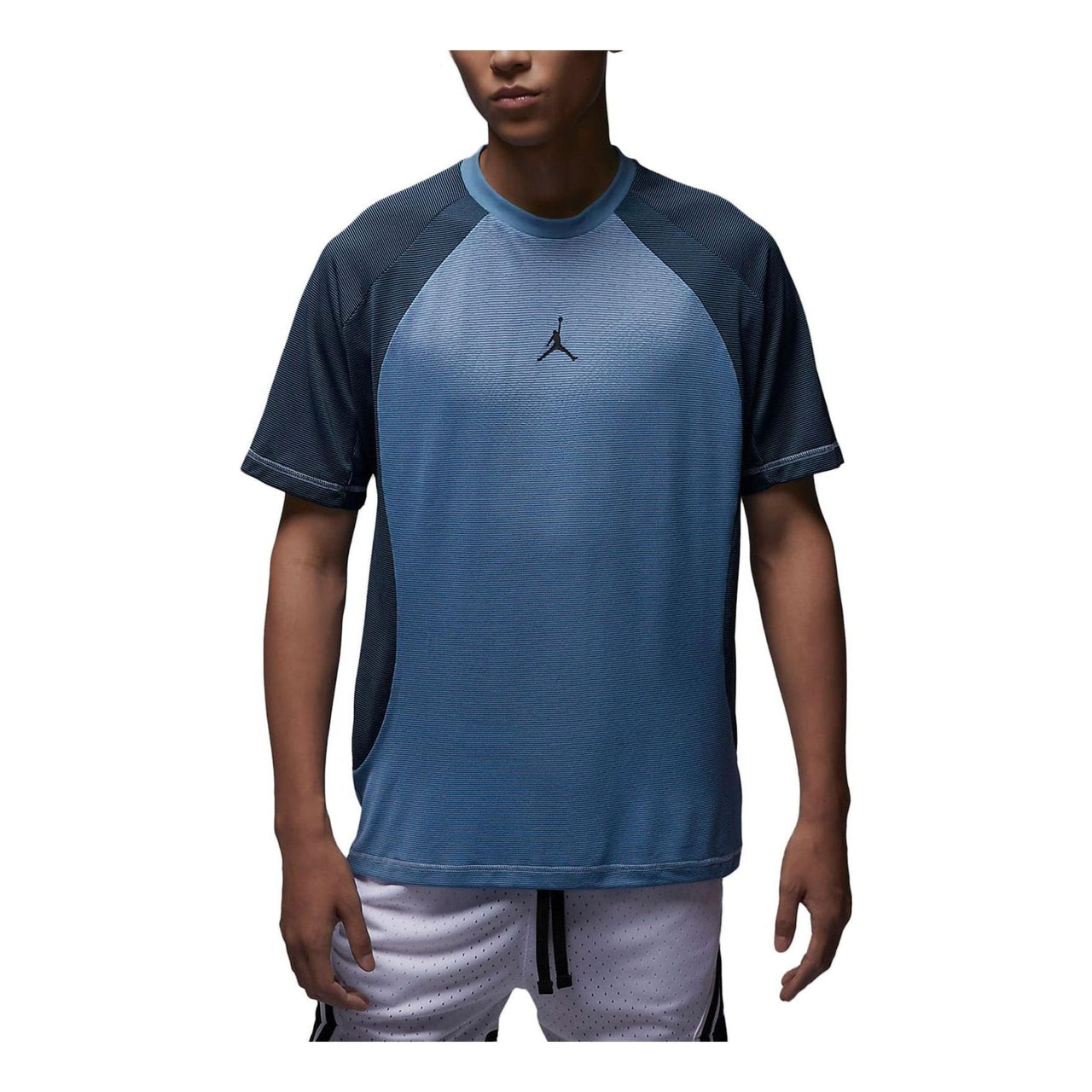 Air Jordan Dri-FIT ADV Sport Logo T-Shirt 'Blue' DZ0576-425