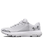 (WMNS) Under Armour HOVR Infinite 4 'White Halo Grey' 3024905-100