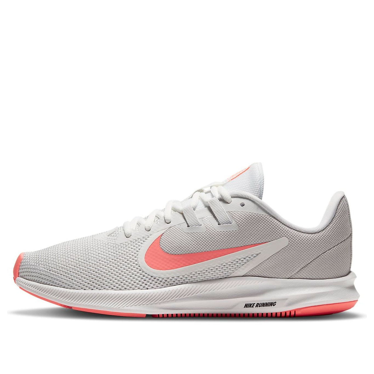 (WMNS) Nike Downshifter 9 Grey/Pink AQ7486-010