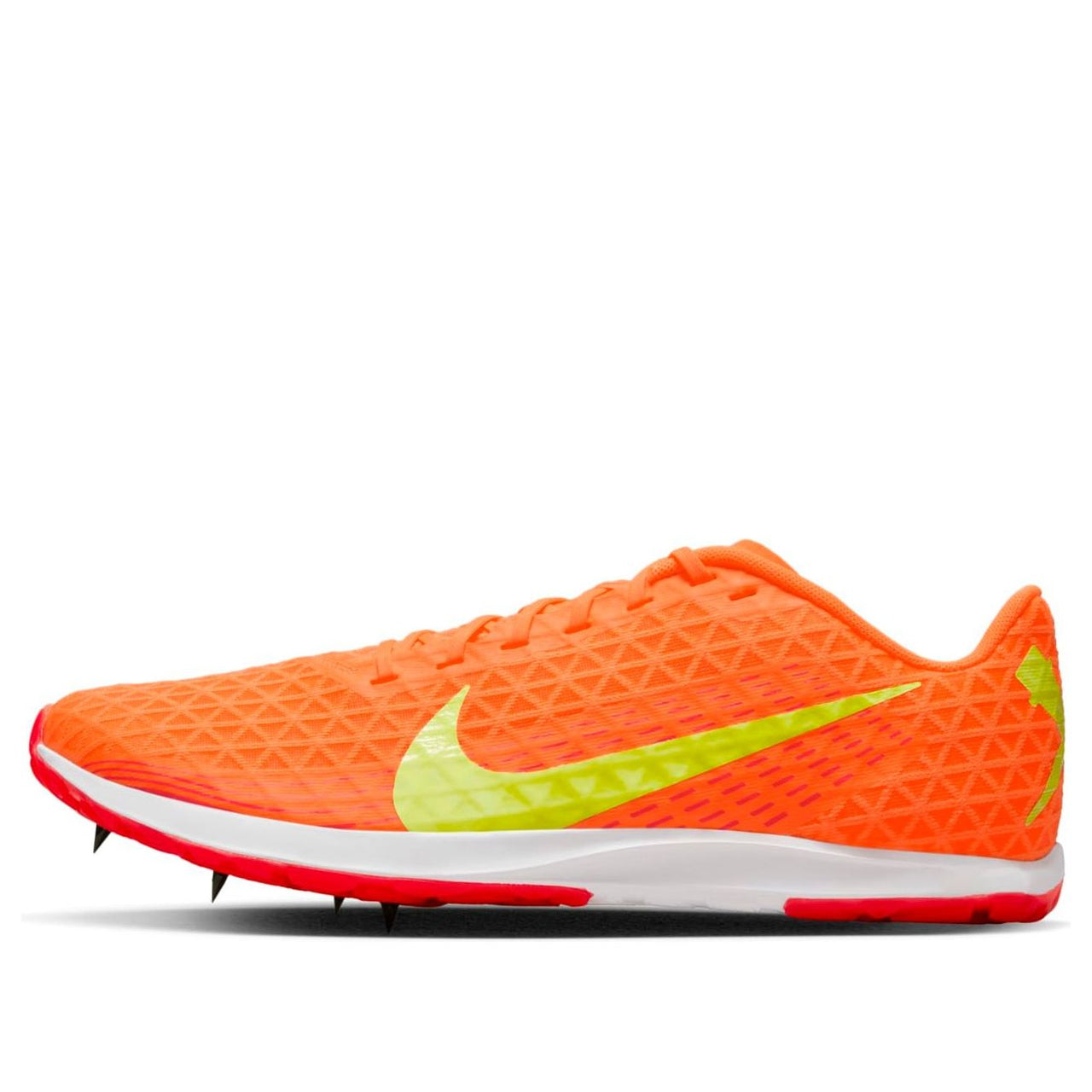 Nike Air Zoom Rival XC Spikes 5 'Total Orange Volt' CZ1795-801