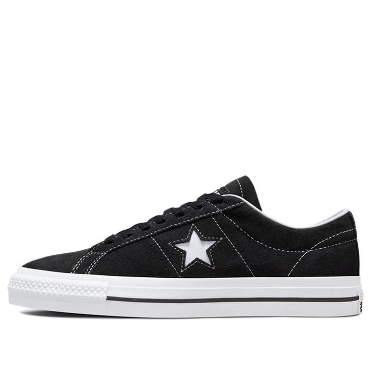 Converse One Star Pro 'Black White' 171327C