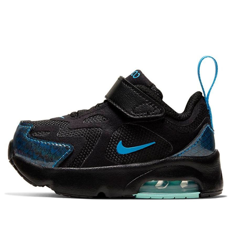 (TD) Nike Air Max 200 'Black Aurora' CQ4008-001