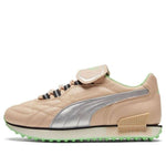 (WMNS) PUMA Mile Rider 'Queen - Natural Vachetta' 374458-01