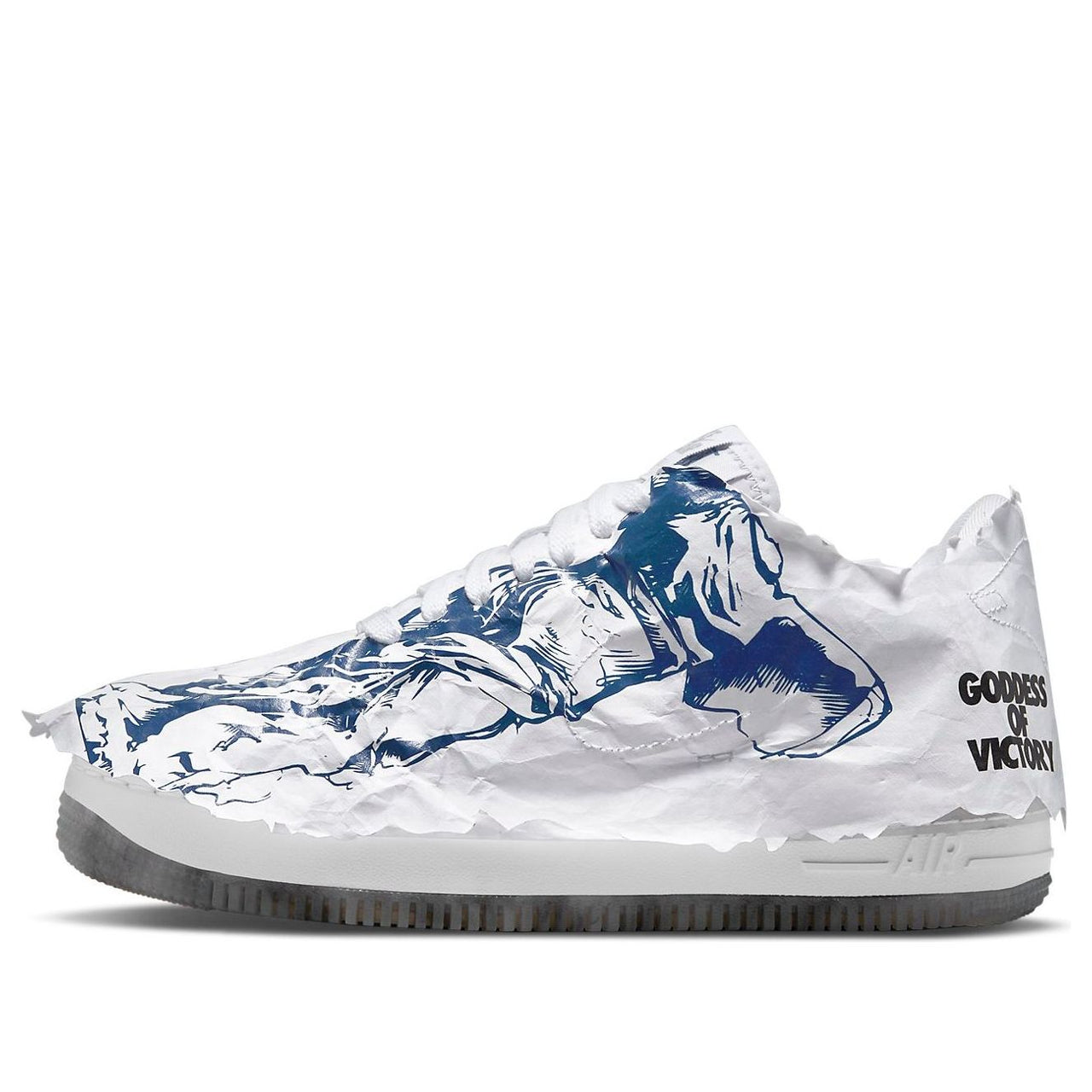 (WMNS) Nike Air Force 1 Shadow 'Goddess of Victory' DJ4635-100