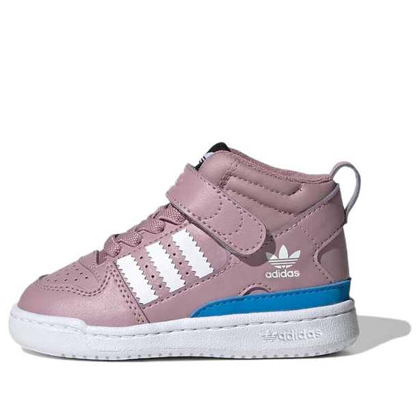 (TD) adidas originals Forum Mid 360 'Pink' GZ5038