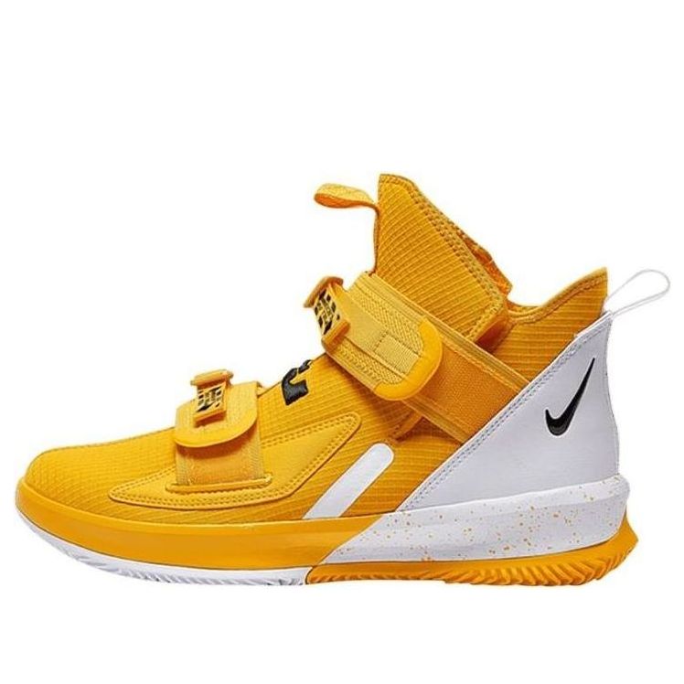 Nike LeBron Soldier 13 TB 'Amarillo' BQ5553-702