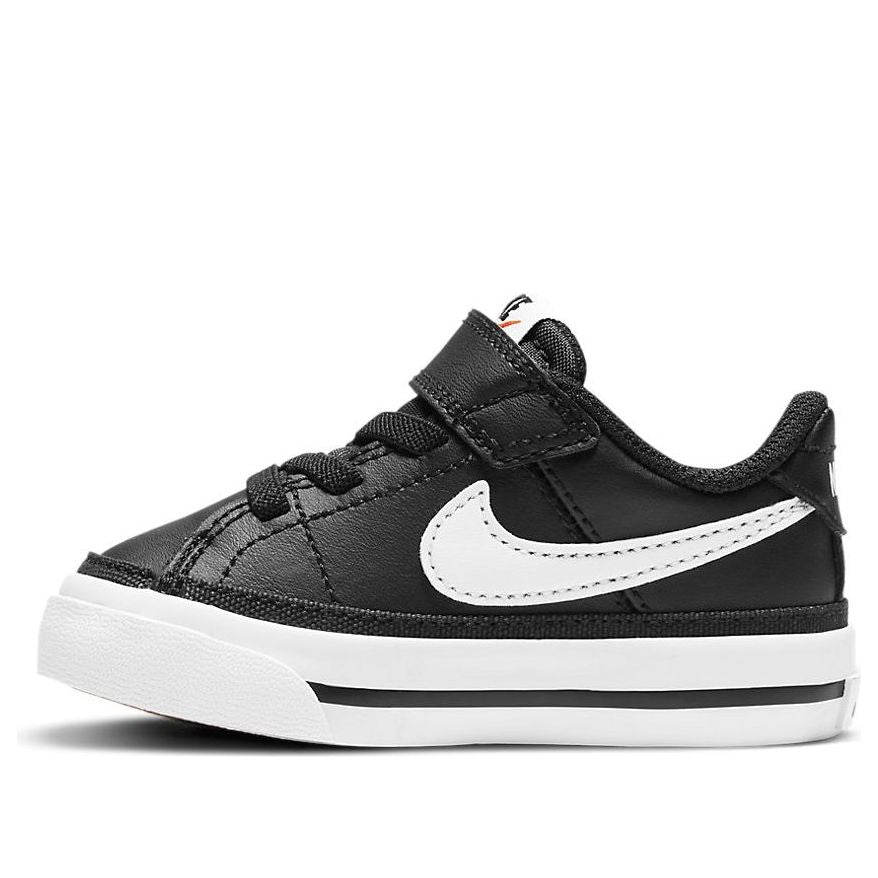 (TD) Nike Court Legacy 'Black White' DA5382-002